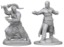 Pathfinder Deep Cuts - Human Male Monk